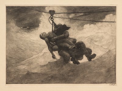  alkotó: Winslow Homer