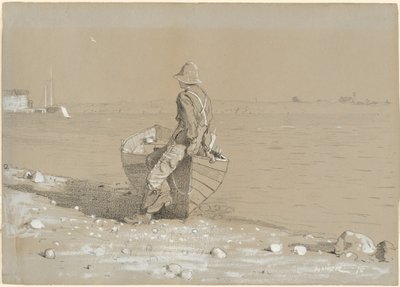 Kinézett alkotó: Winslow Homer