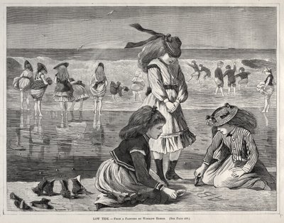  alkotó: Winslow Homer