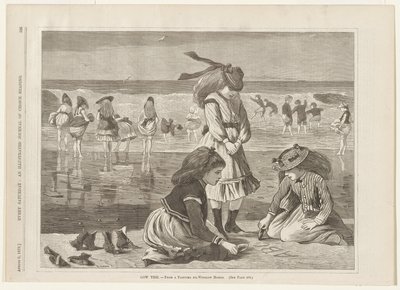 Apály alkotó: Winslow Homer