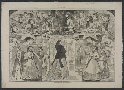 Nyitónap New Yorkban alkotó: Winslow Homer