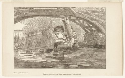 Orrin, siess, elpusztulok alkotó: Winslow Homer