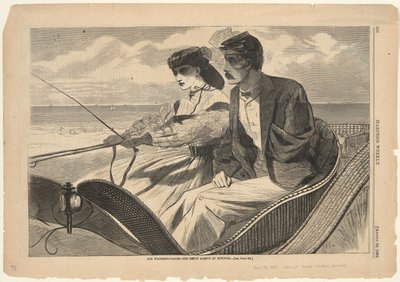 Öntözőhelyeink alkotó: Winslow Homer