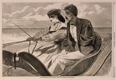 A mi itatóhelyeink - Az üres hüvely Newportban, a Harper
