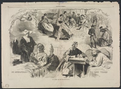 A nők és a háború alkotó: Winslow Homer