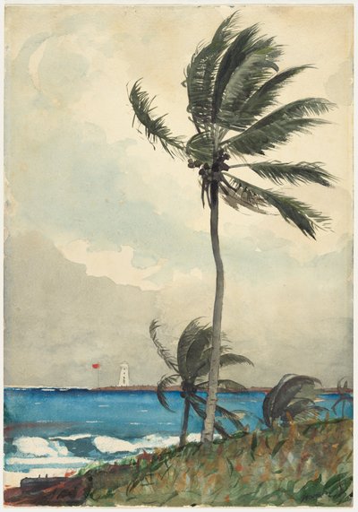  alkotó: Winslow Homer