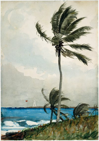  alkotó: Winslow Homer