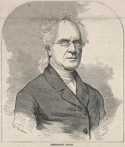 Rembrandt Peale alkotó: Winslow Homer