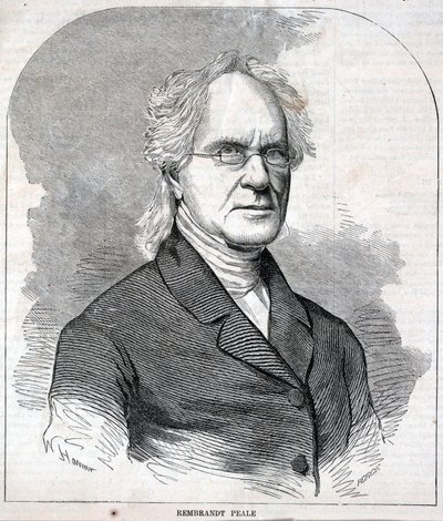 Rembrandt Peale, a Ballou