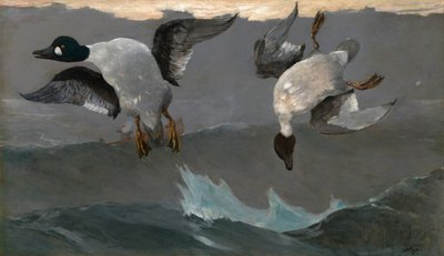 alkotó: Winslow Homer