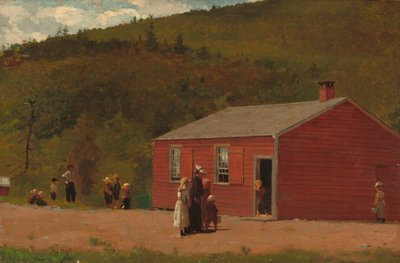  alkotó: Winslow Homer