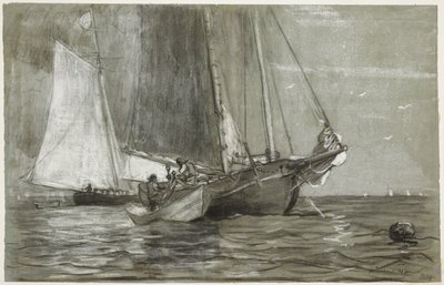  alkotó: Winslow Homer