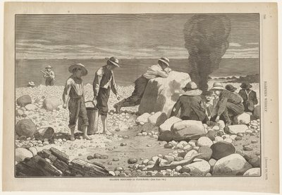  alkotó: Winslow Homer