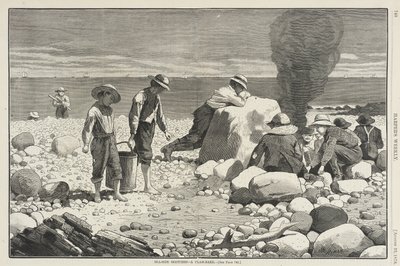  alkotó: Winslow Homer