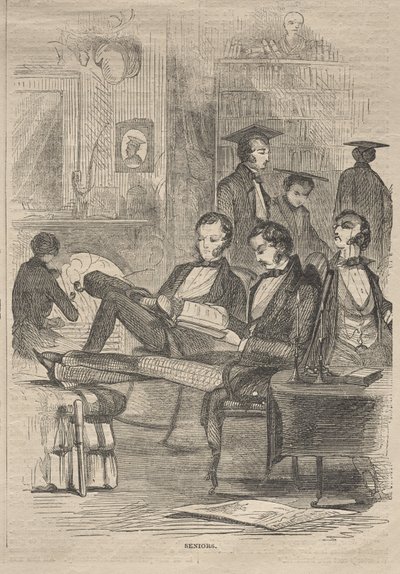 Idősek alkotó: Winslow Homer