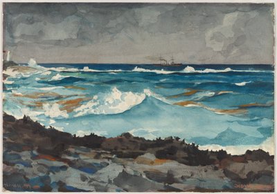  alkotó: Winslow Homer