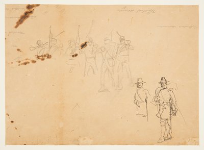 Sketches of Single Infantry Figures and Practice Signatures   1266249   hu       hungarian Successfully Translated  Original: Winter in Paris Translat: Winter in Paris 1283822 hu hungarian Successfully Translated Original: Cameo, No.I Translat: Cameo, No.I alkotó: Winslow Homer