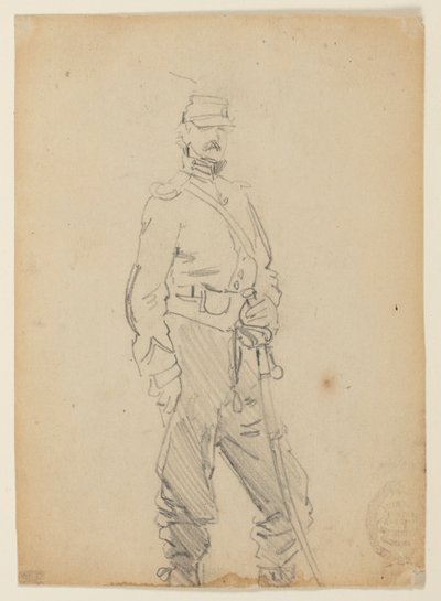 Állandó tiszt alkotó: Winslow Homer