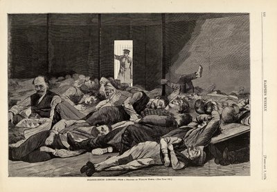Station-House Lodgers, a Harper