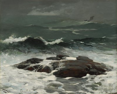  alkotó: Winslow Homer