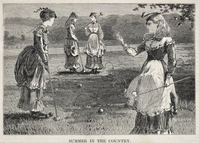 Nyár vidéken alkotó: Winslow Homer