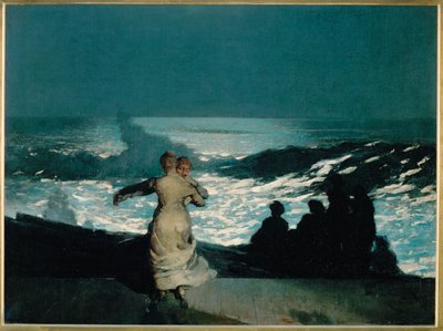  alkotó: Winslow Homer