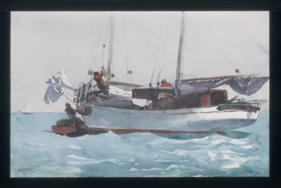  alkotó: Winslow Homer