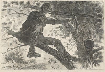  alkotó: Winslow Homer
