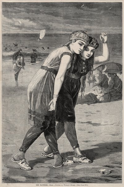  alkotó: Winslow Homer
