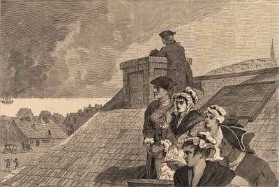 A Bunker Hill-i csata - a bostoni Cobb