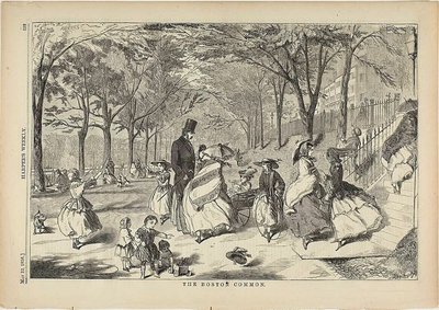 A Boston Common alkotó: Winslow Homer
