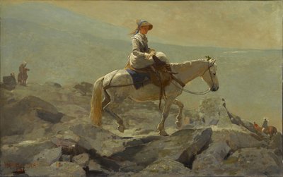  alkotó: Winslow Homer