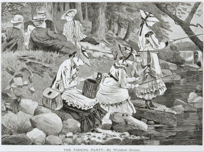  alkotó: Winslow Homer