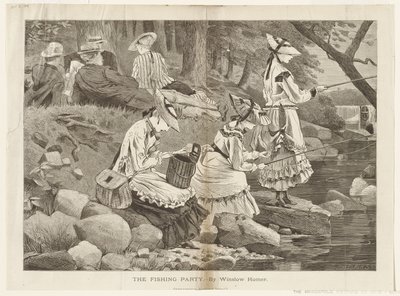  alkotó: Winslow Homer