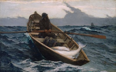  alkotó: Winslow Homer