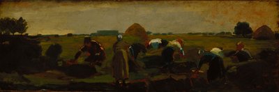 A Gleaners alkotó: Winslow Homer