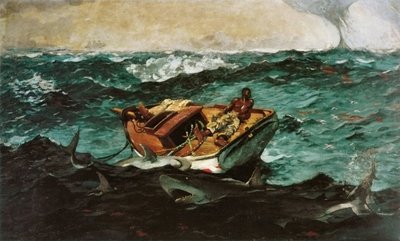 A Golf-áramlat alkotó: Winslow Homer