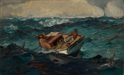 A Golf-áramlat alkotó: Winslow Homer