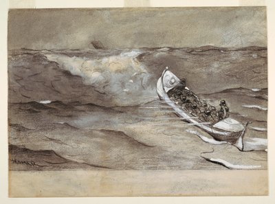 Az élethajó alkotó: Winslow Homer