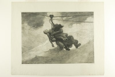 Az életvonal alkotó: Winslow Homer