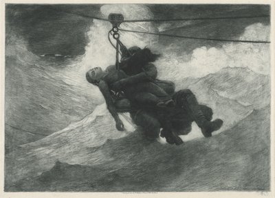 Az életvonala alkotó: Winslow Homer