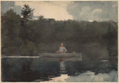 A magányos halász alkotó: Winslow Homer