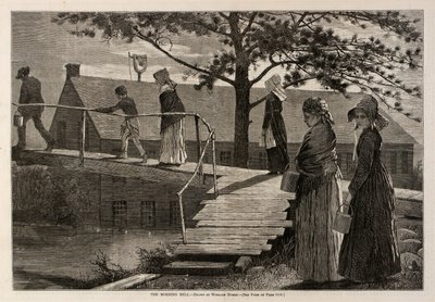  alkotó: Winslow Homer