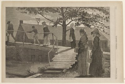  alkotó: Winslow Homer