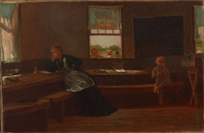 A déli szünet alkotó: Winslow Homer
