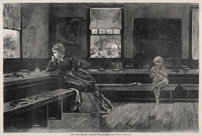 A déli szünet alkotó: Winslow Homer