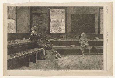  alkotó: Winslow Homer