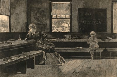 A déli szünet, a Harper