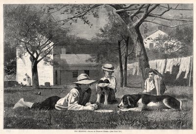 A Nooning alkotó: Winslow Homer