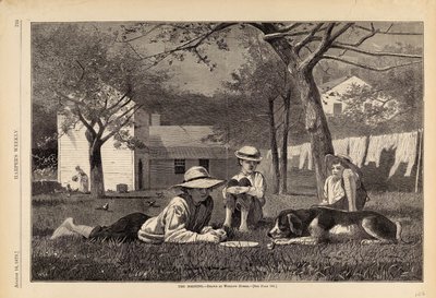The Nooning, a Harper